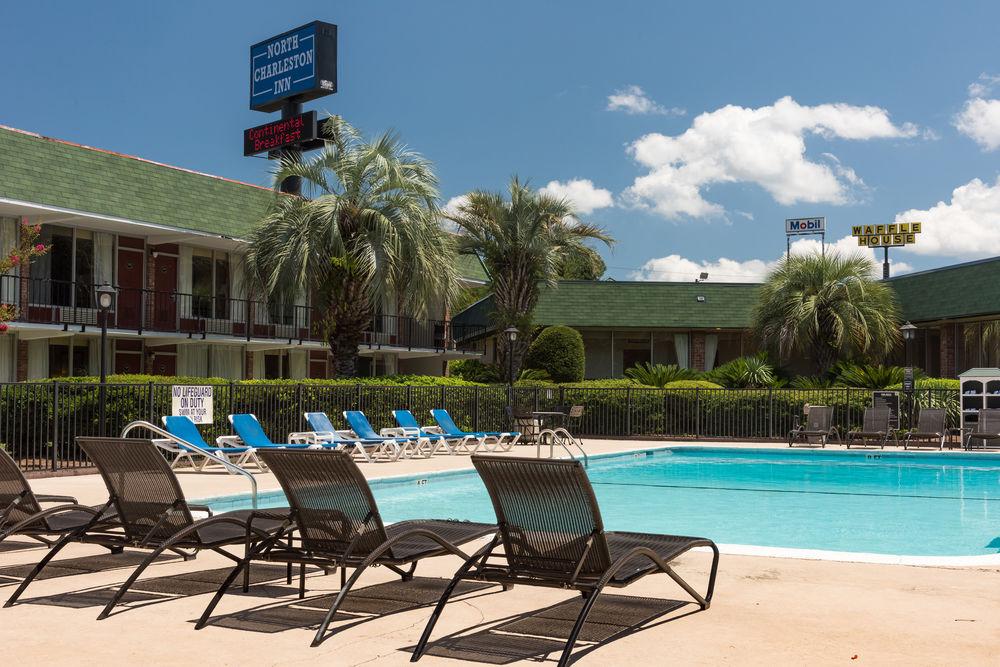 North Charleston Inn Экстерьер фото