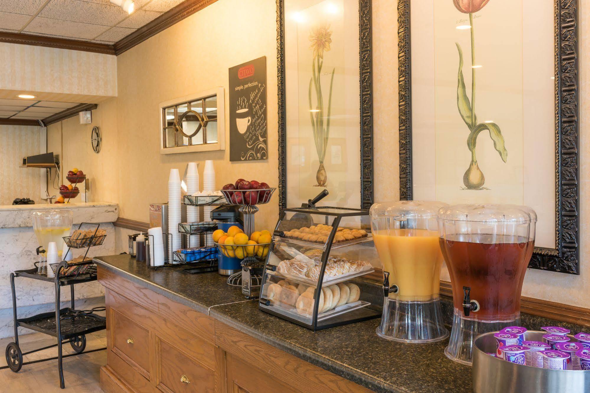 North Charleston Inn Экстерьер фото