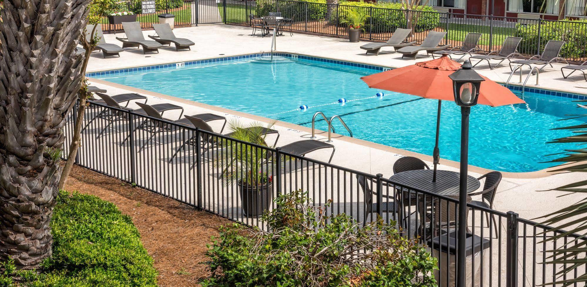 North Charleston Inn Экстерьер фото