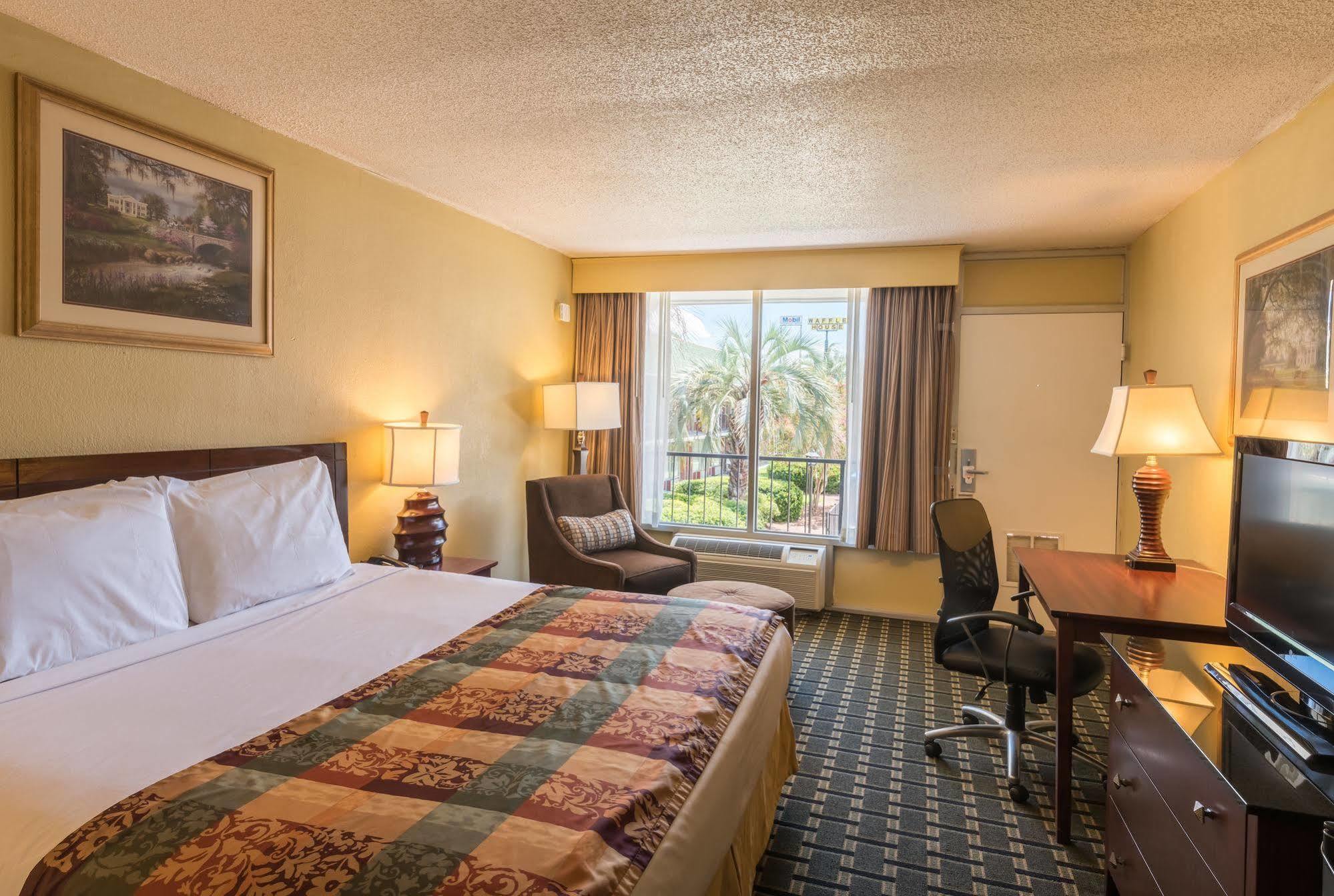 North Charleston Inn Экстерьер фото