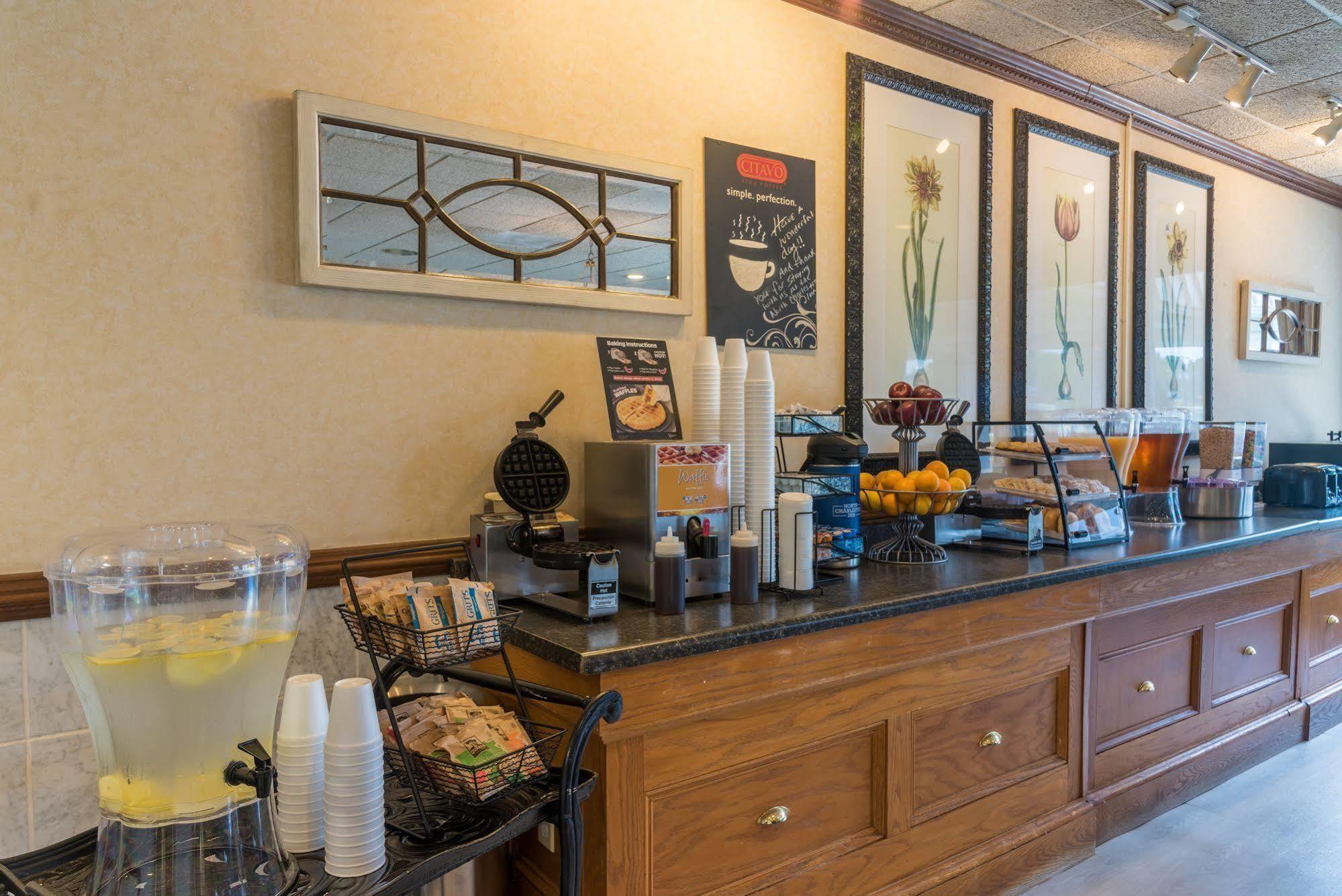 North Charleston Inn Экстерьер фото
